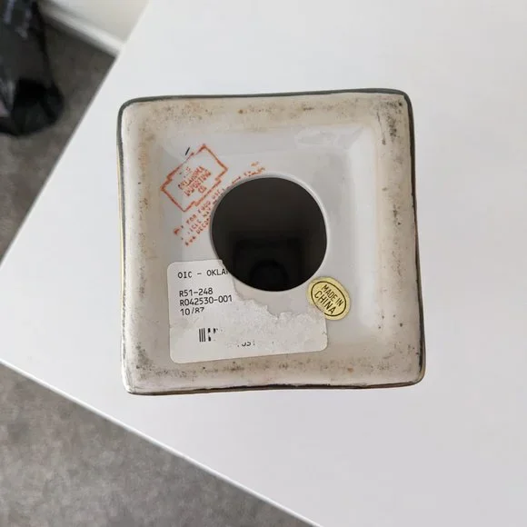 One single candle holder. Bee insect bug - Picture 5 of 6